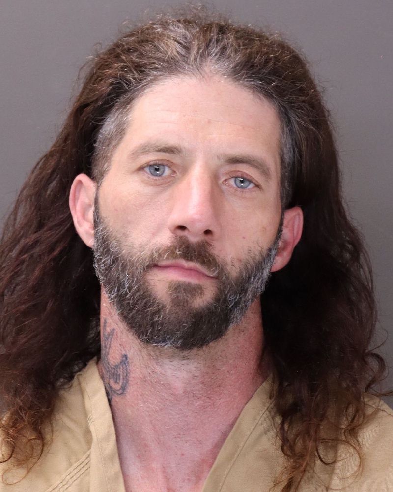 Booking photo of Sonny Wayne Jr Wiseman