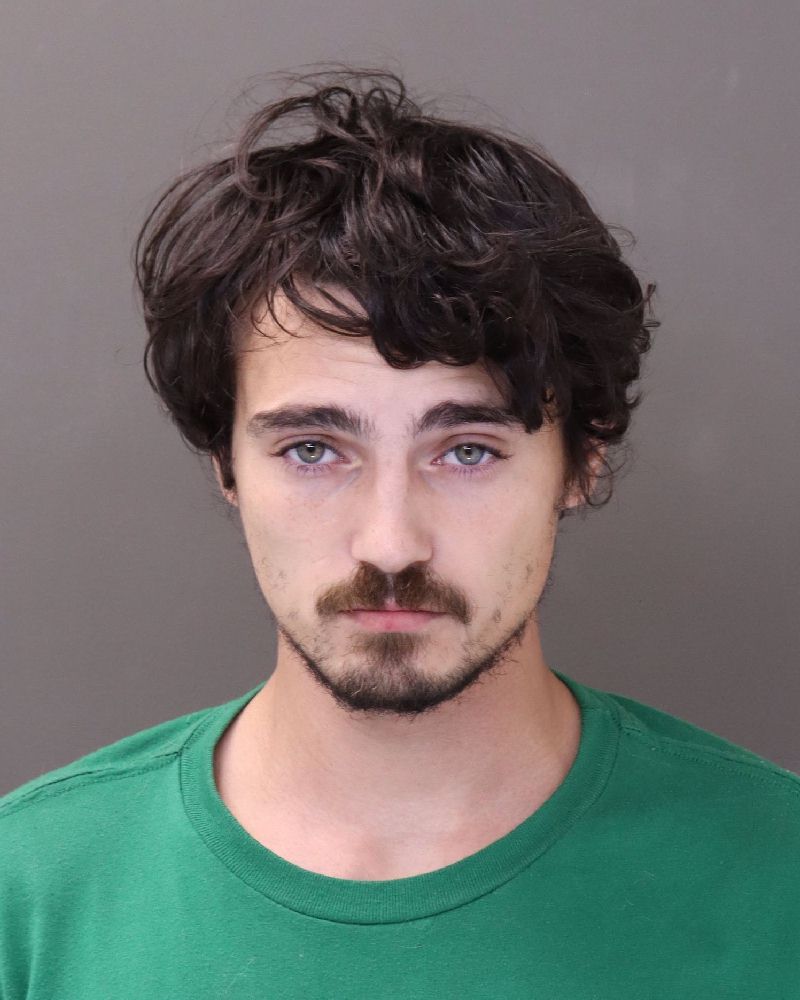 Bryce Caleb Potts booking photo