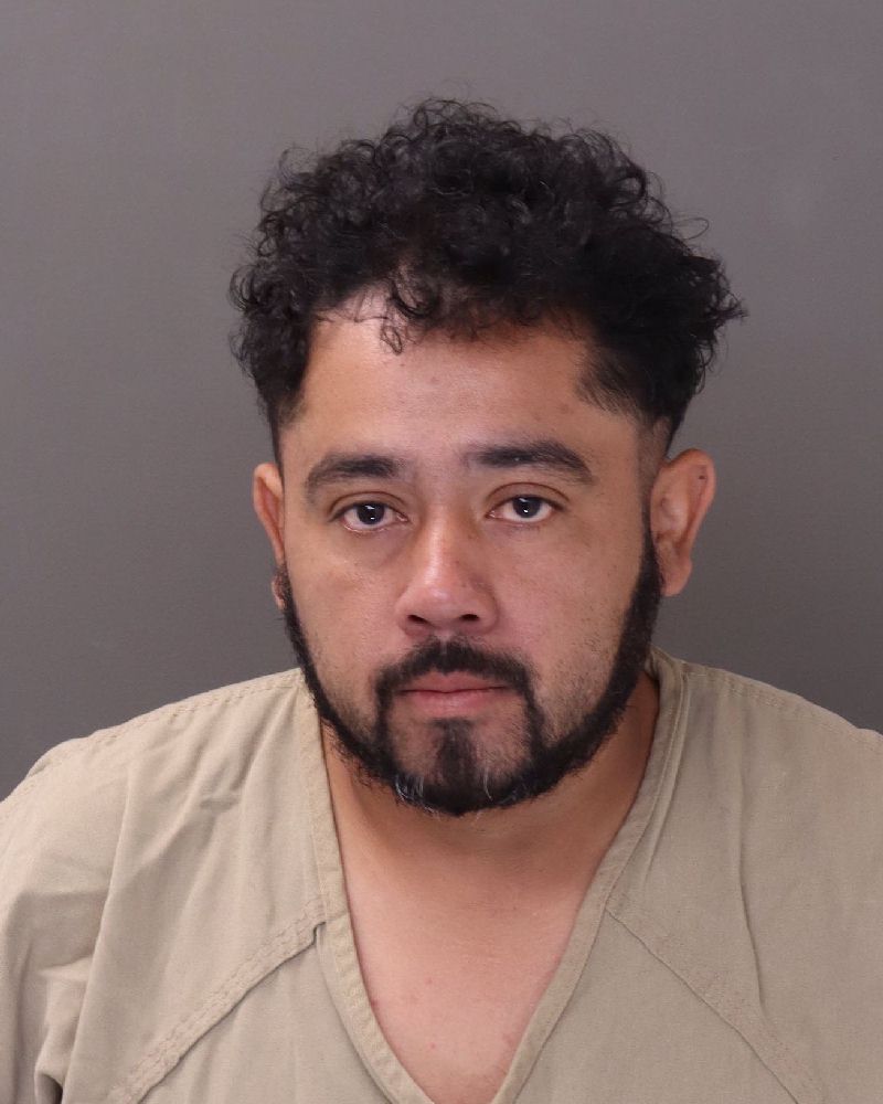 Booking photo of Henry Ernesto Solito