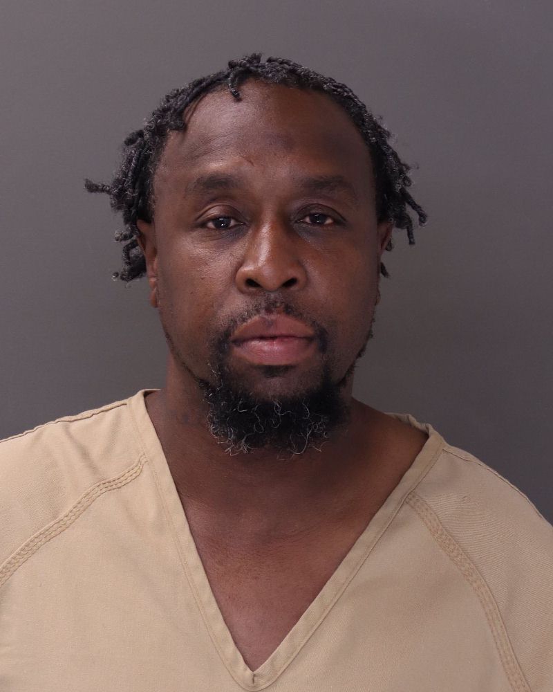 Booking photo of Billy Jenkins