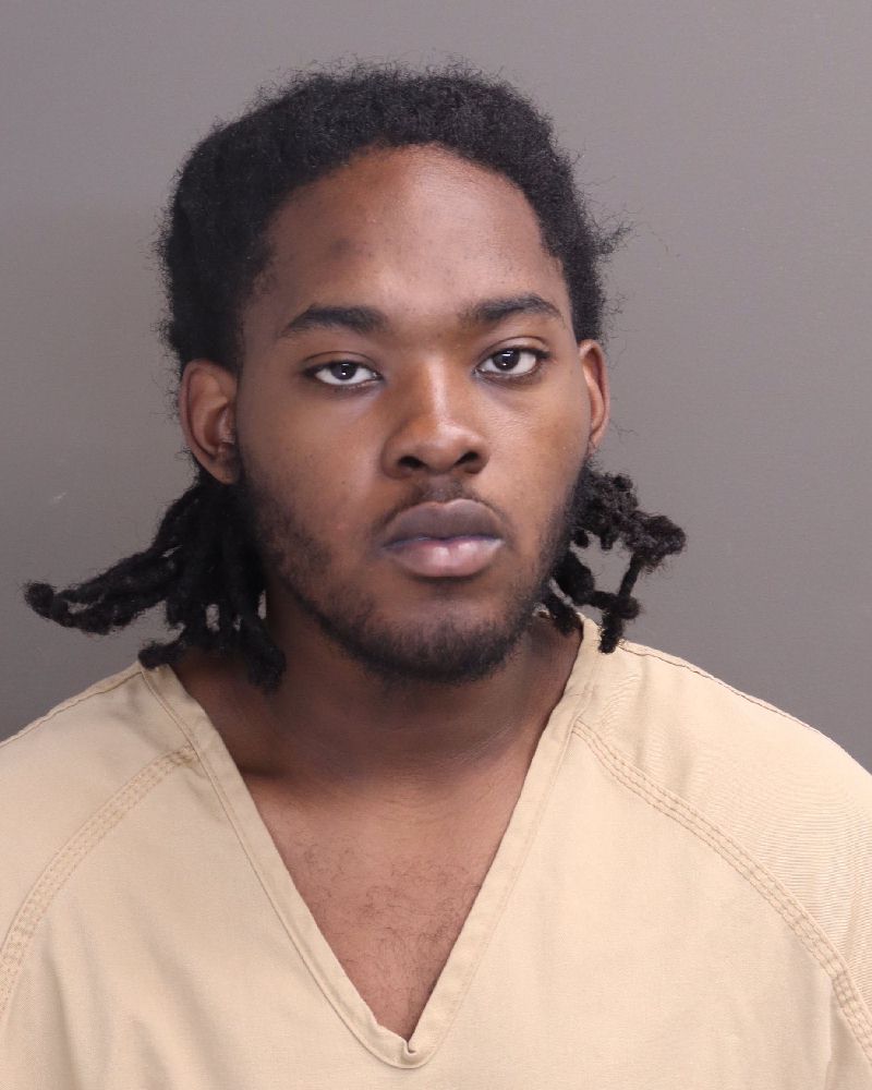 Booking photo of James Iii Miles