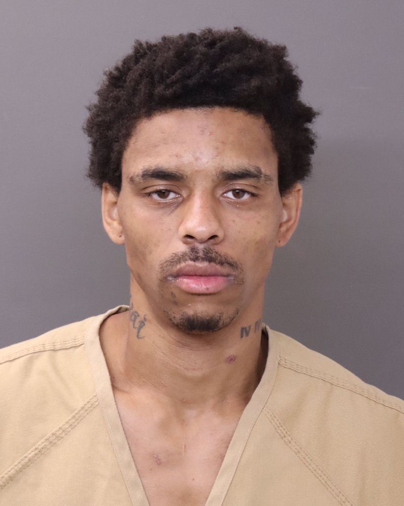 Booking photo of Jerry Tradarius Arnold