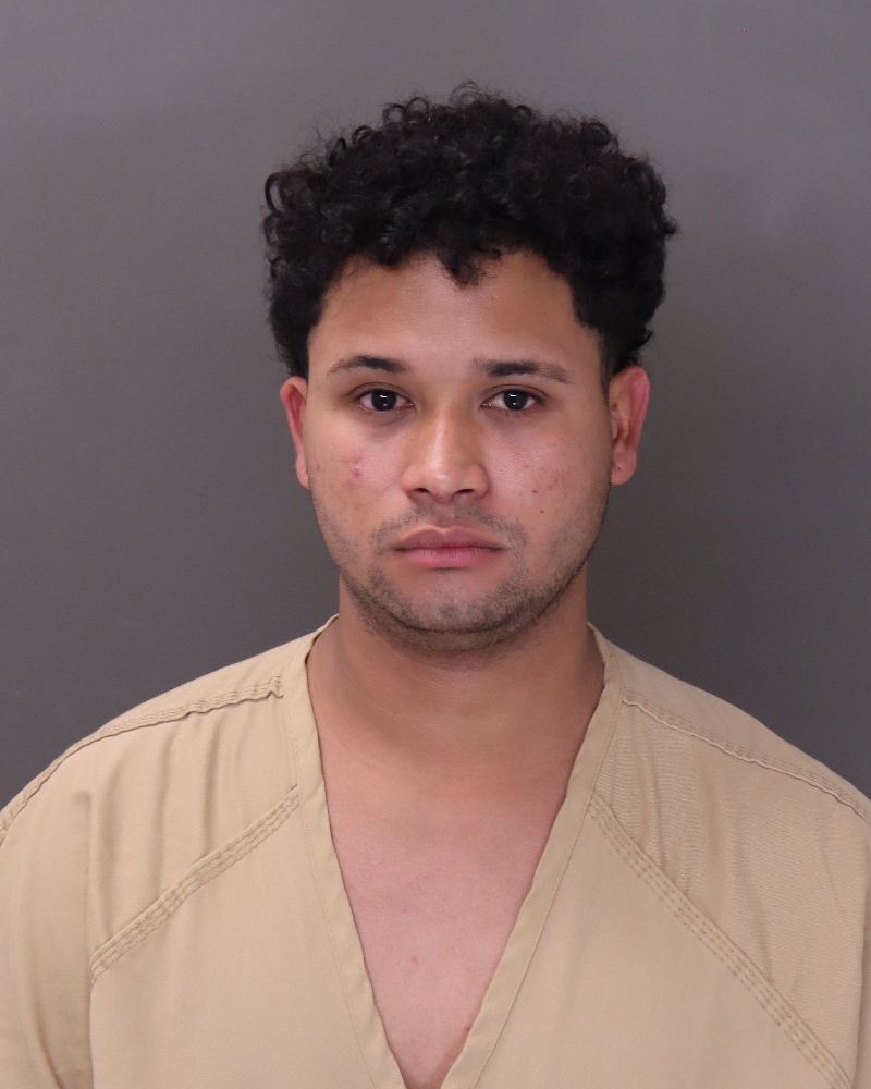 Darwin Geovanny Hernandez Lagos booking photo