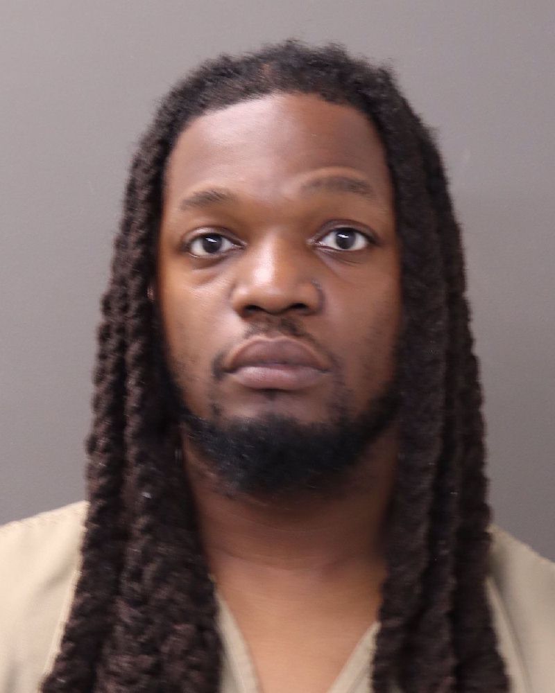 Booking photo of Jason Tomlinson