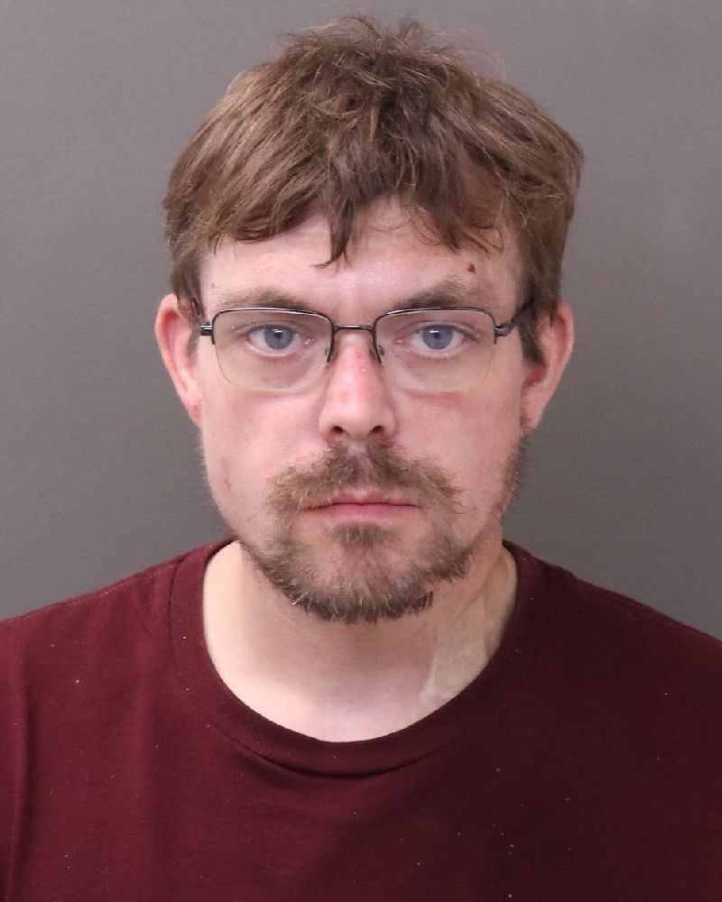 Ryan Charles Loftus booking photo