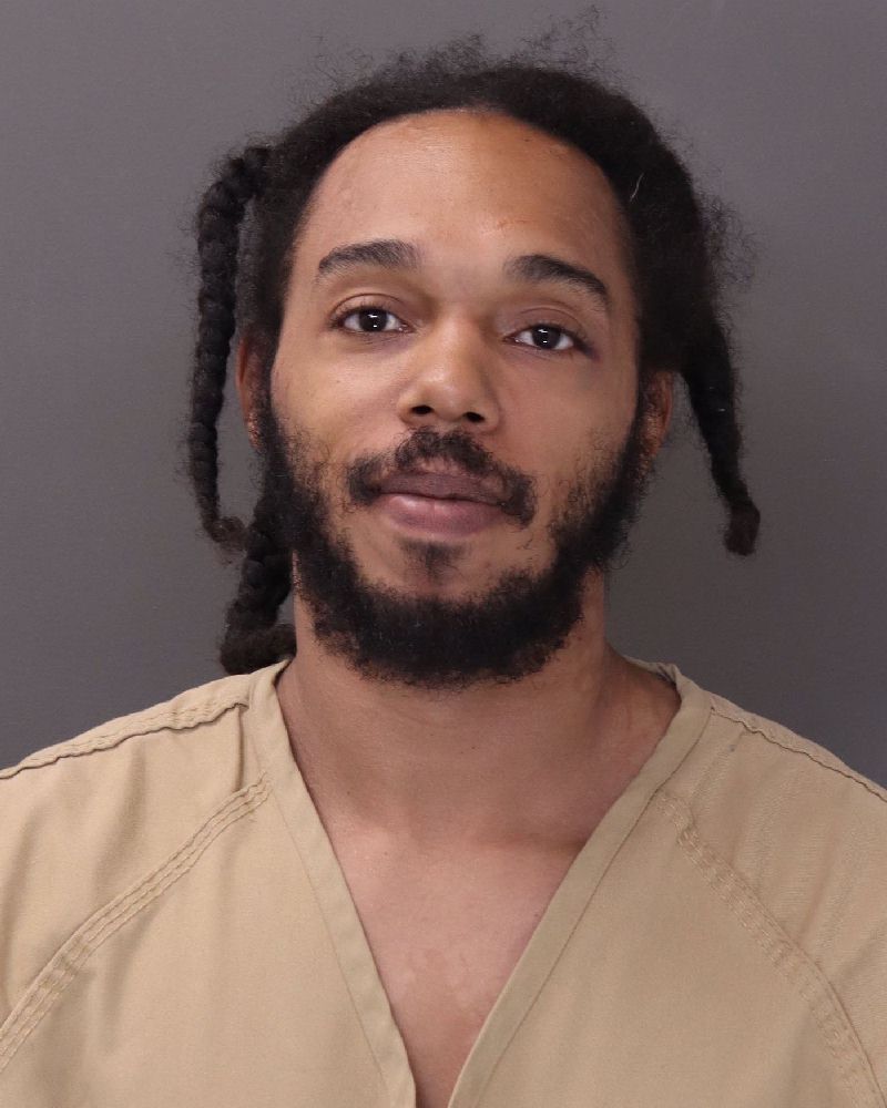 Booking photo of Antonio D Price