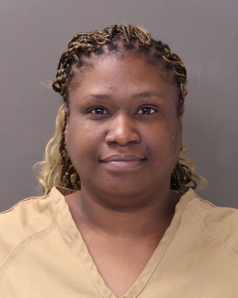 Tyneshia Teria Haynes booking photo