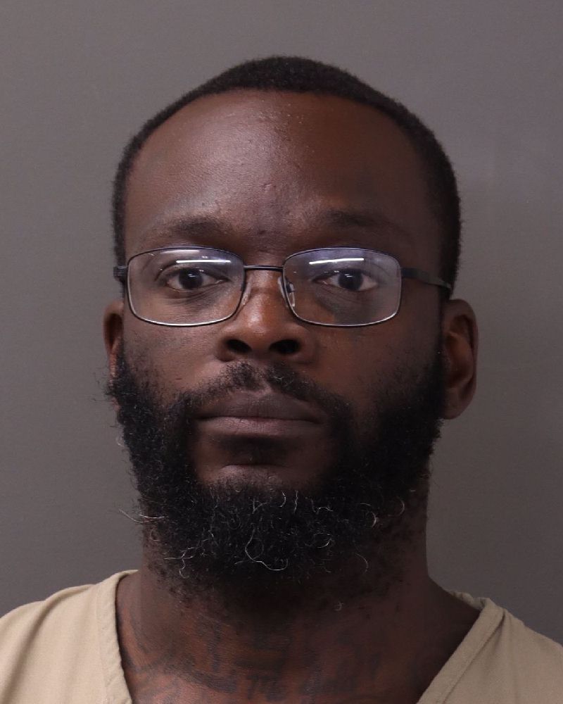Booking photo of Shamieke D Pugh