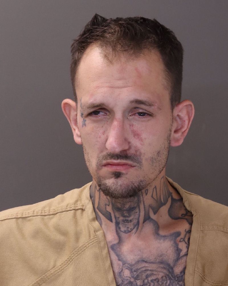 Booking photo of Richard C Ii Adcock
