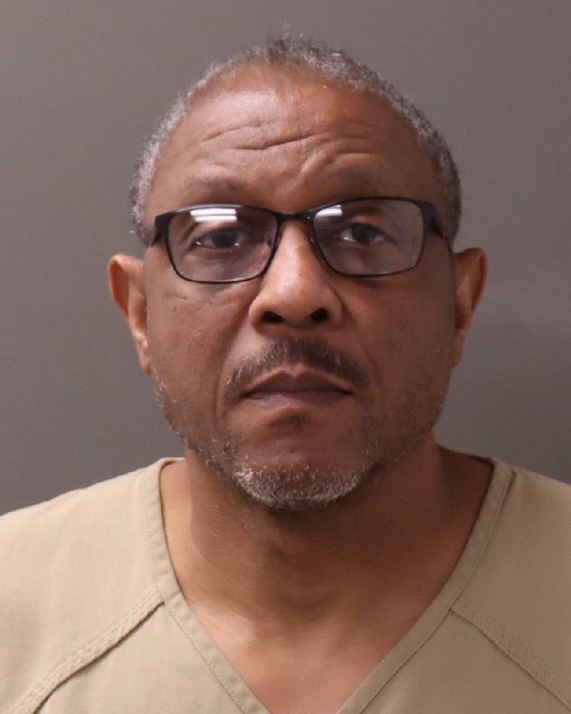 Booking photo of Waymon N Jr Bailey
