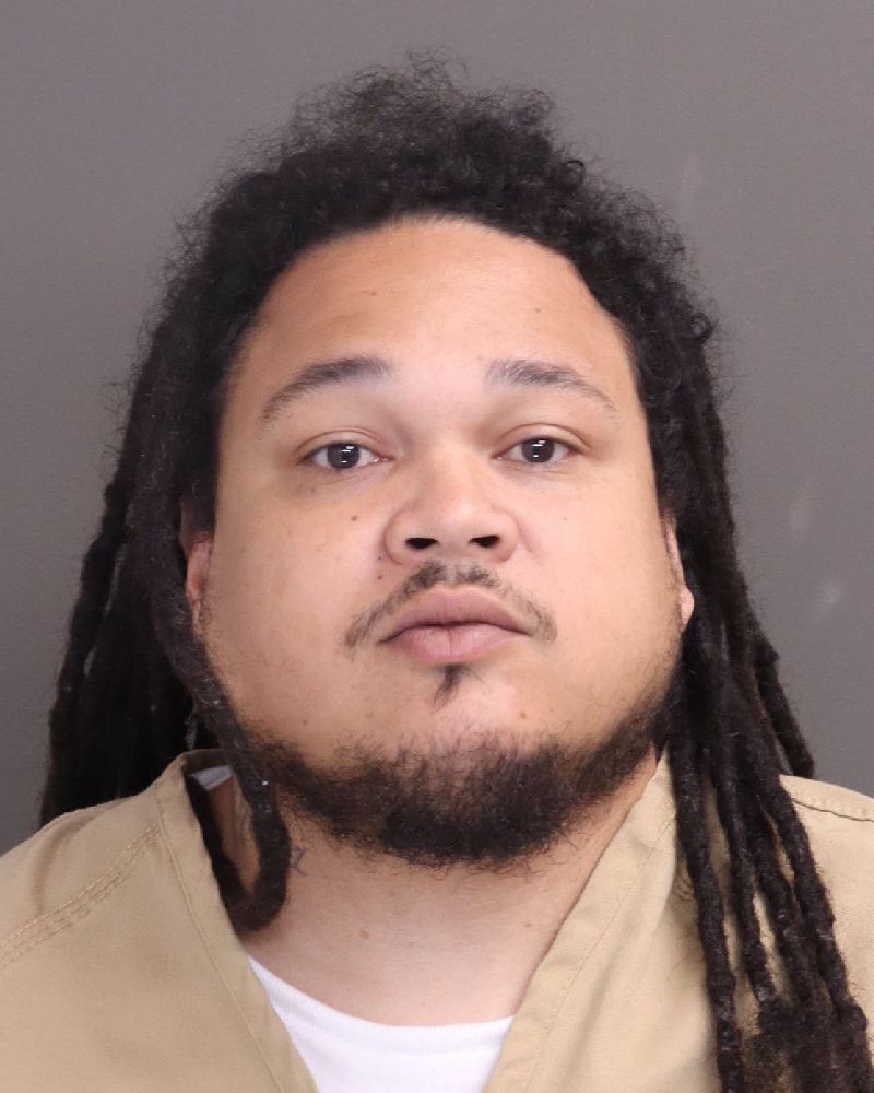 Booking photo of Marcus O Boyd