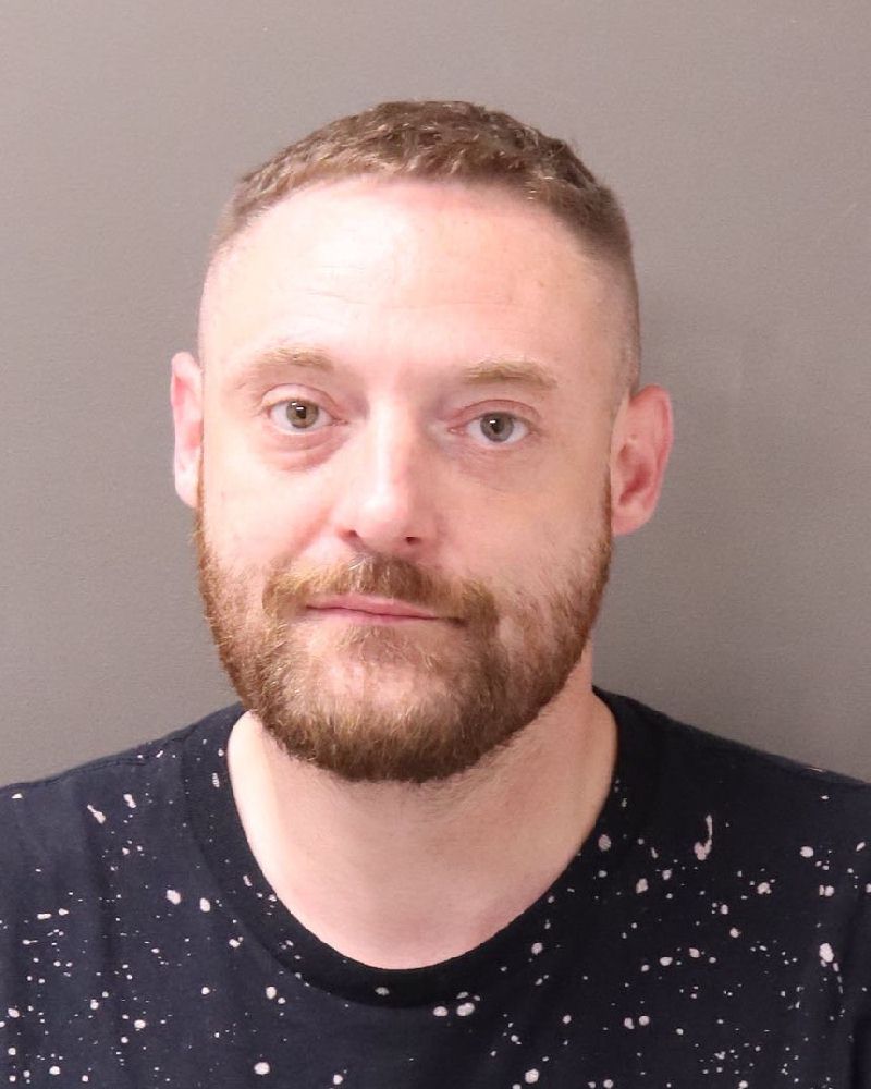 Kyle B Monroe booking photo