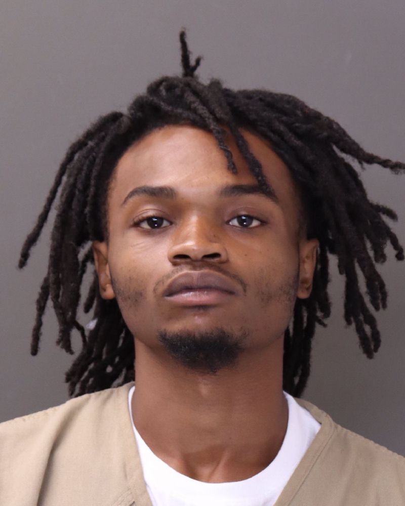 Booking photo of Braquan Rashad Brown