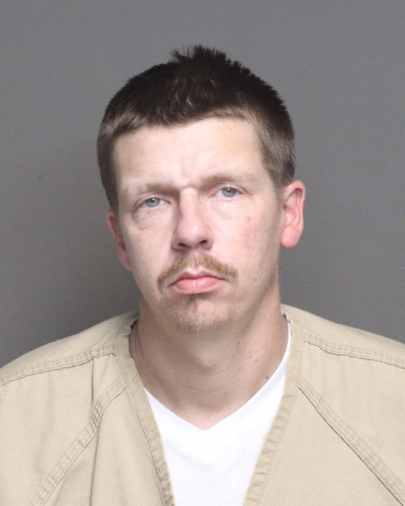 Booking photo of Jospeh D Dodoson