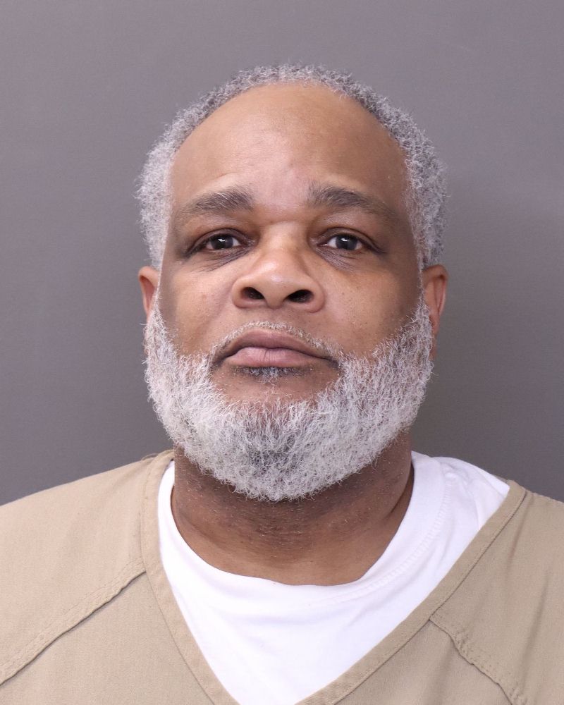 Booking photo of Tyrone Lamar Walls