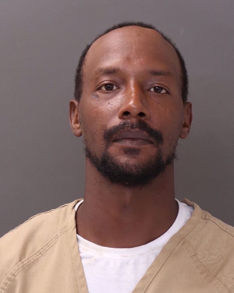 Booking photo of Cody Miguel Johnson