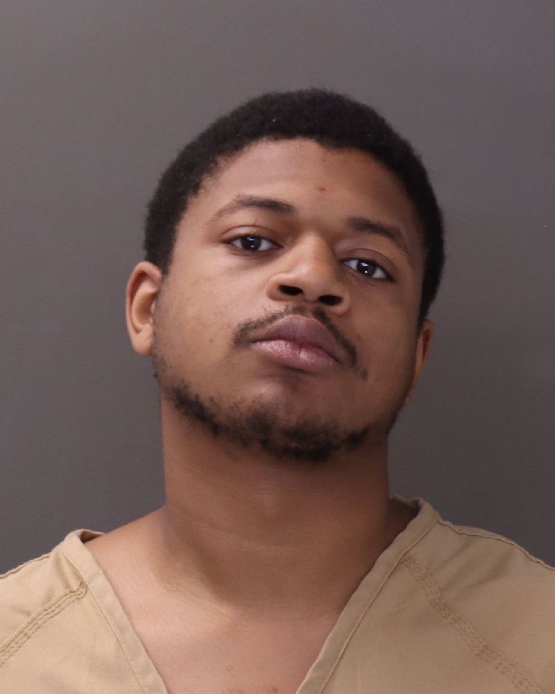 Booking photo of Jordan Joesef Walker