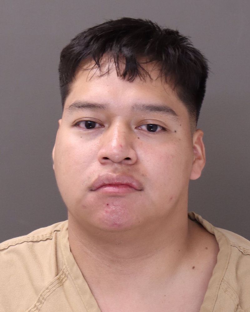 Booking photo of Everildo Tocora Ajezac