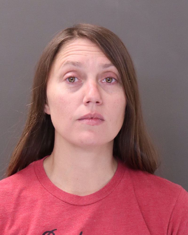 Tiffany Marie Thompson booking photo
