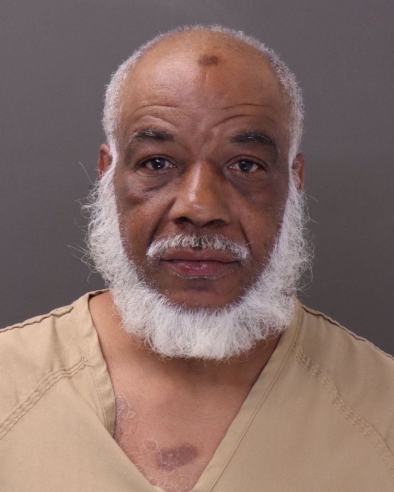 Booking photo of Les A.l Fitchett