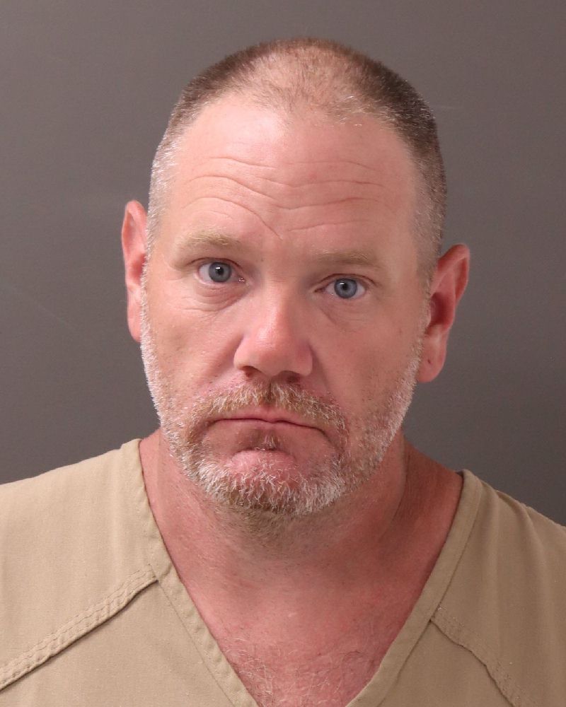 Booking photo of Henry Thomas Reichelderfer