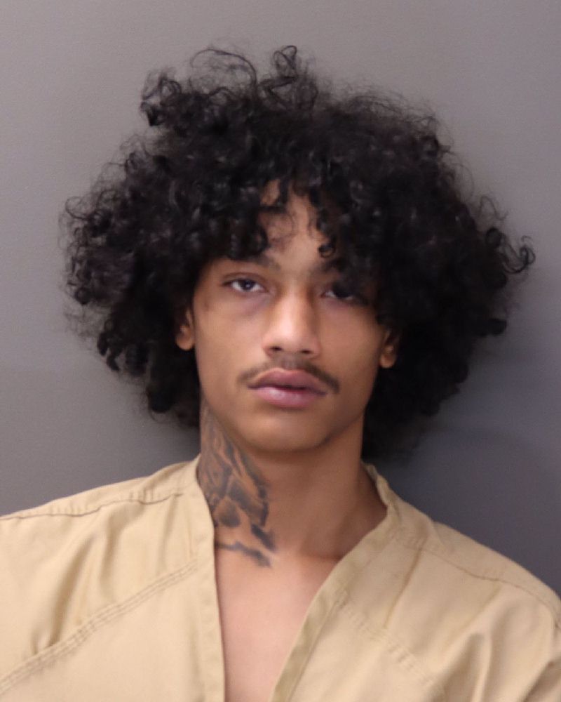 Aaron Curtis Tye booking photo