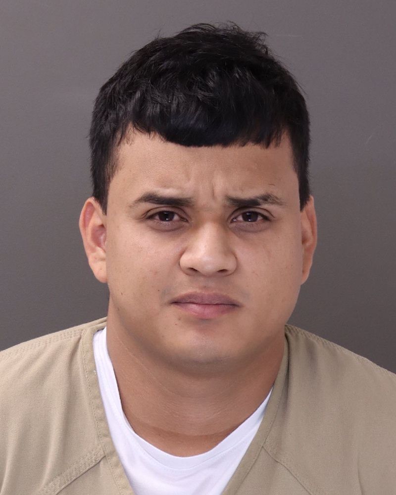 Booking photo of Kevin Antonio Gonzales-castro