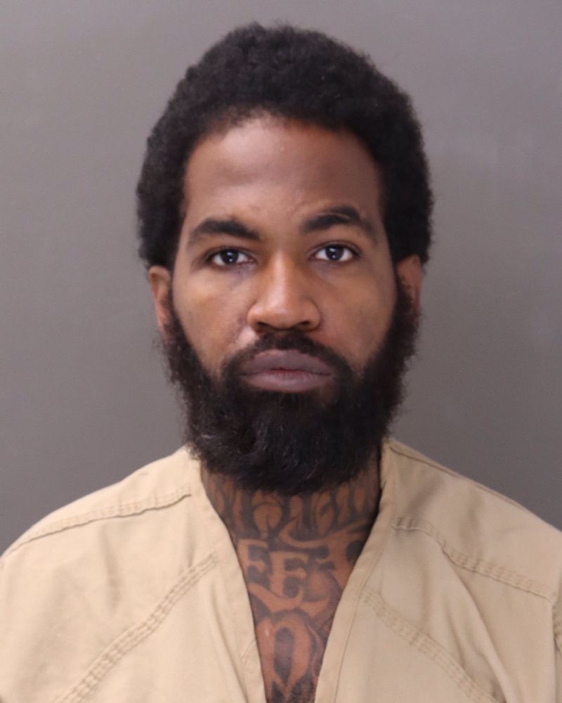 Deshawn Lamar Banks booking photo