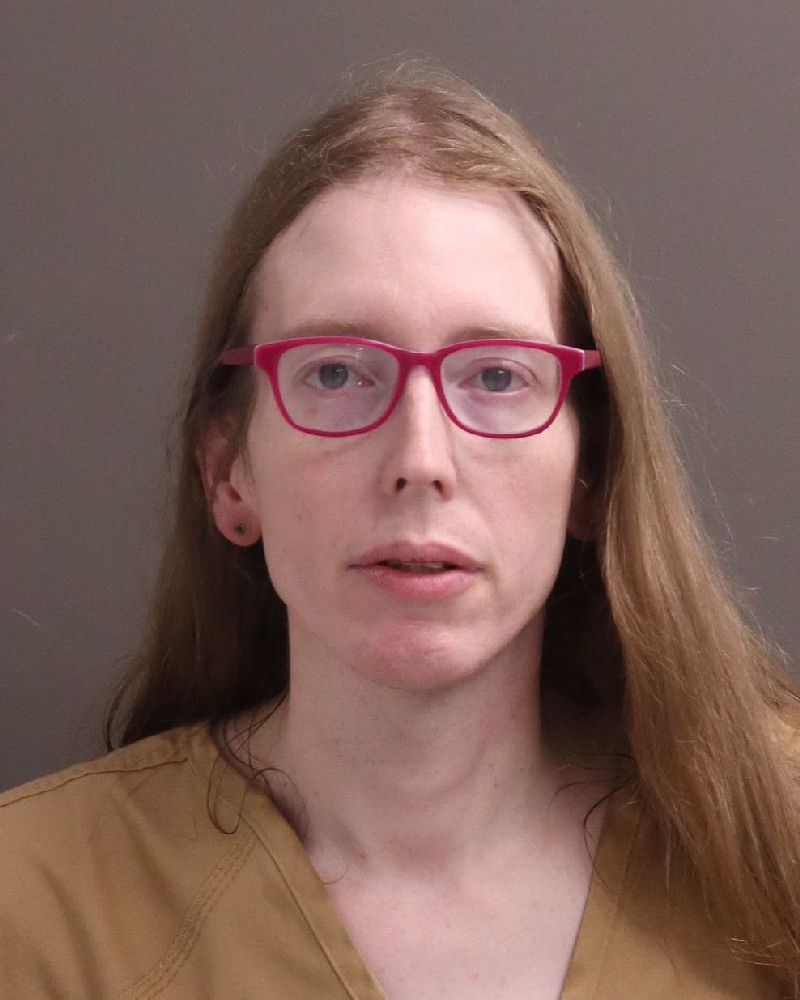 Booking photo of Andrew Walpole