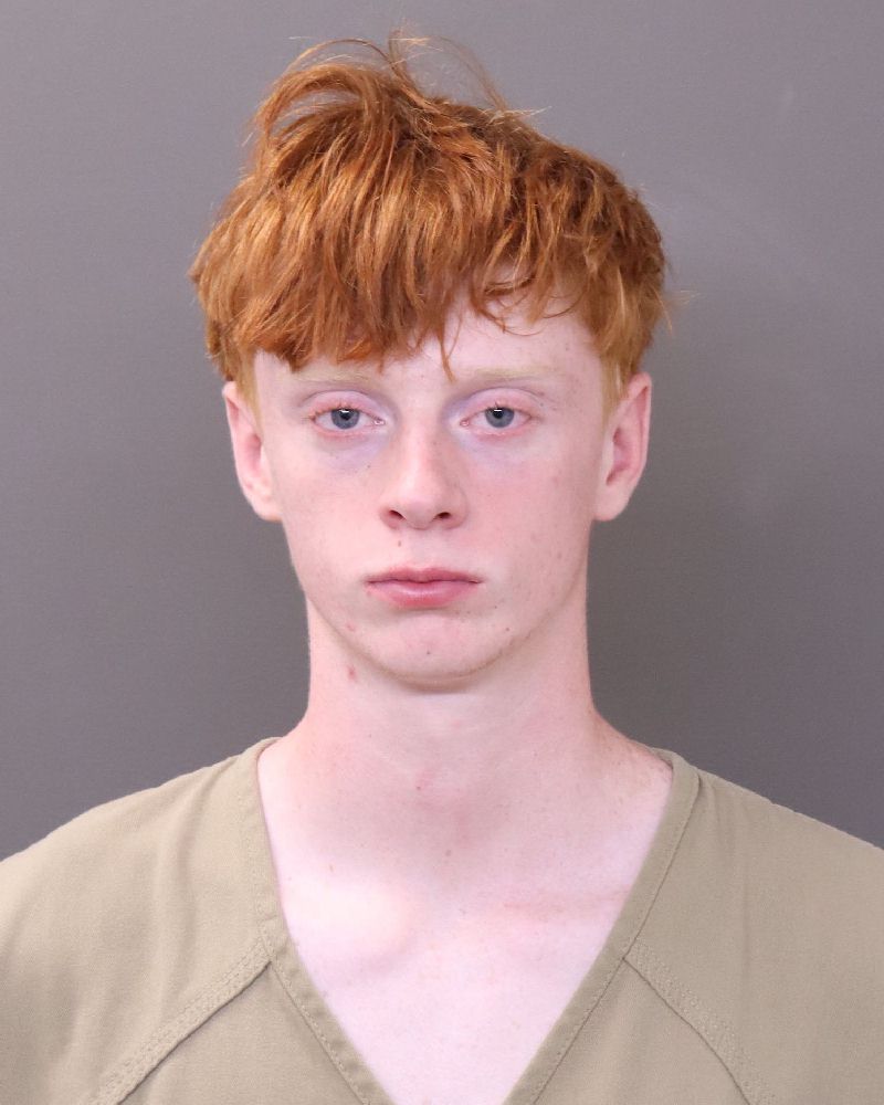 Booking photo of Jase Jordan Brock
