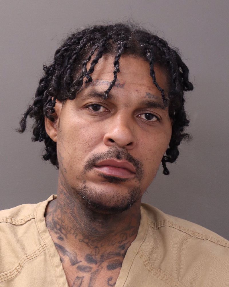 Booking photo of Rapheal Jermark Dymund Smith