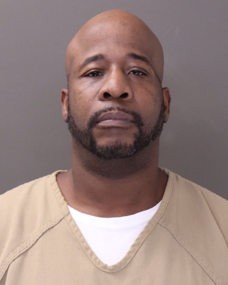 Booking photo of Radwan Abdul Washington