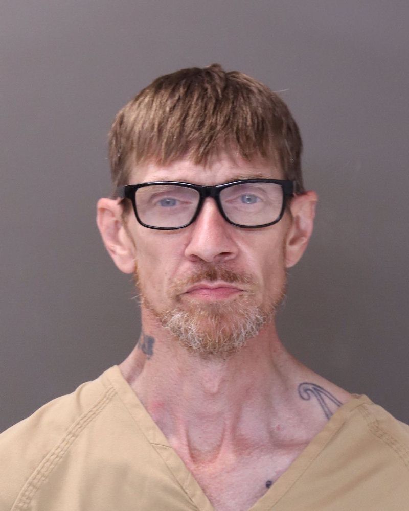 Booking photo of Timothy F Jr Morgan