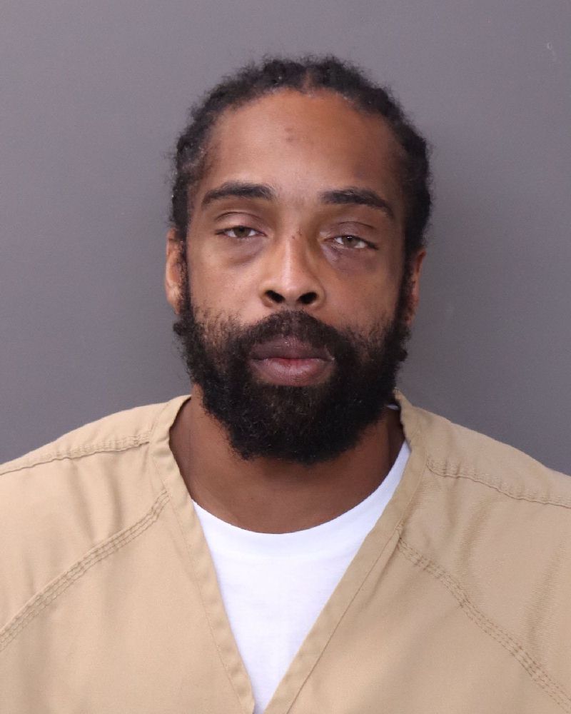 Dewayne Timothy Pittman booking photo