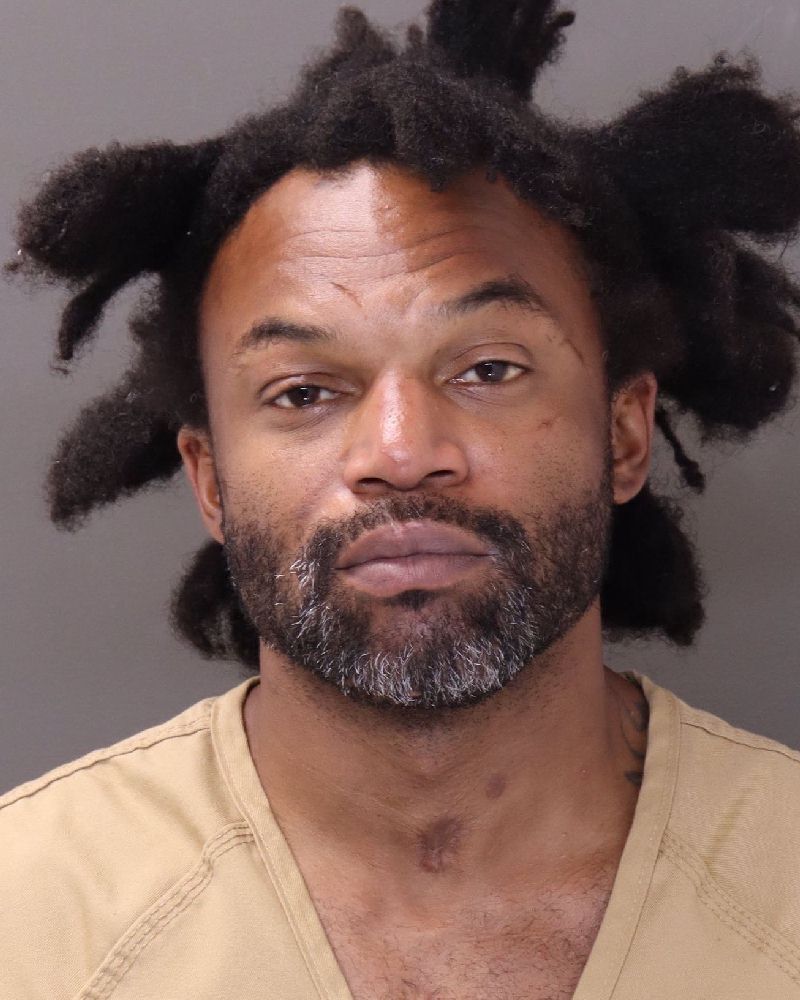 Booking photo of Tyree Nareem Payne