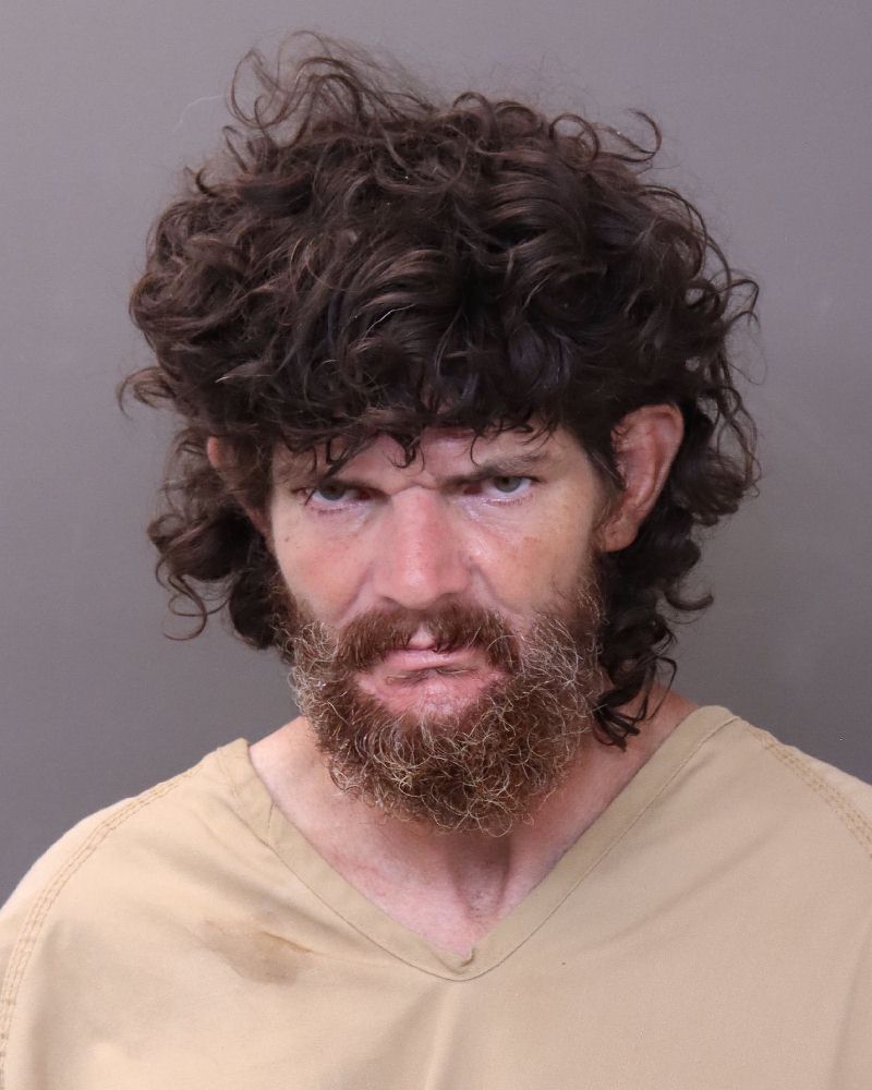 Booking photo of Harley David Definbaugh