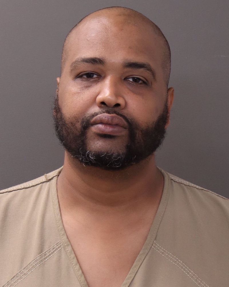 Booking photo of Hailu G Mebrahtu