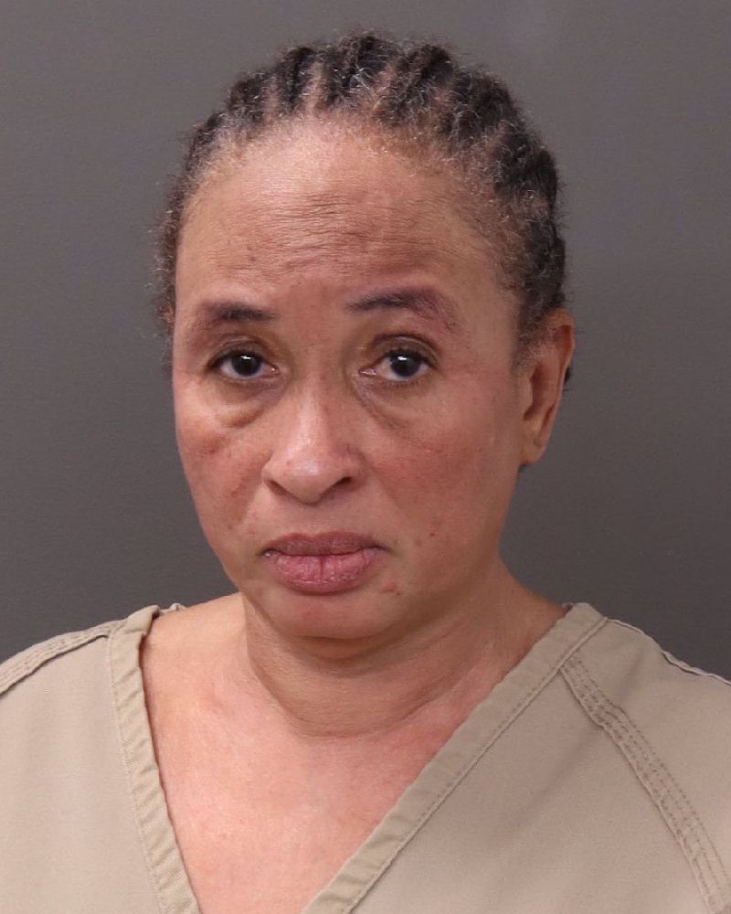 Mariama Sow booking photo