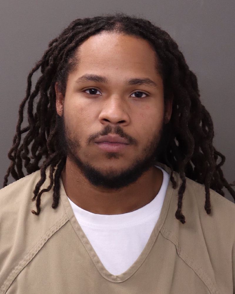 Booking photo of Anthony Joseph Cowan