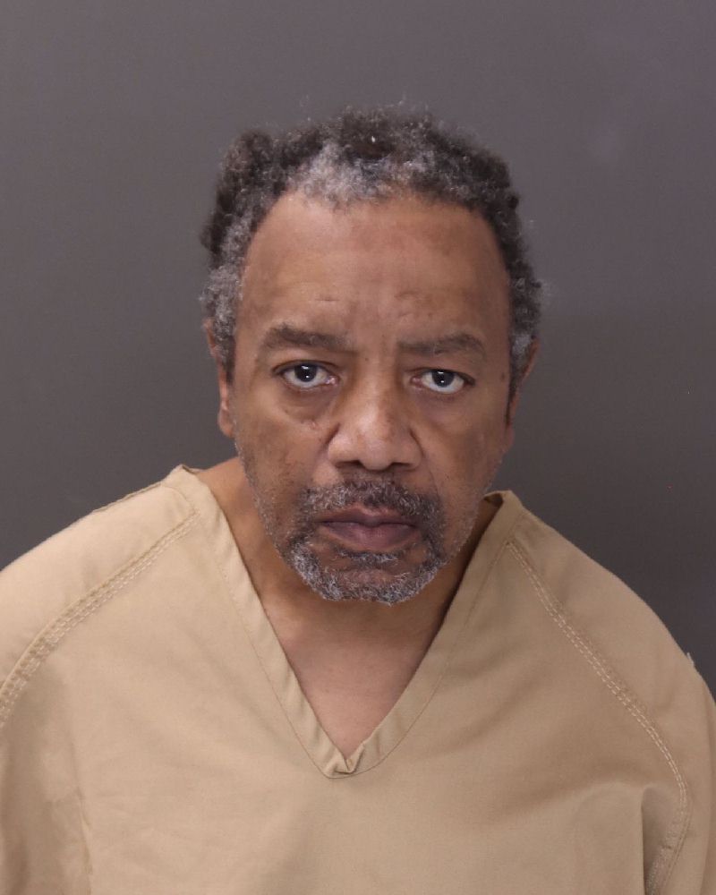 Booking photo of Derial Rudolph Daniels