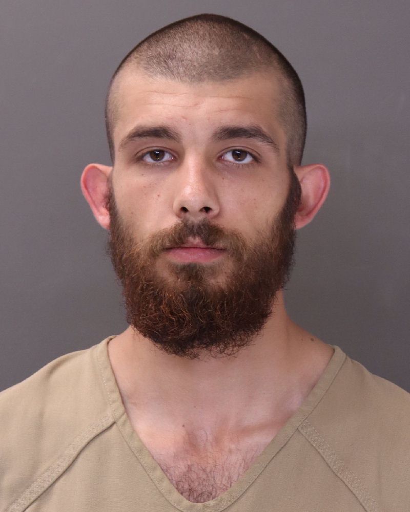 Yusuf M Maadat booking photo