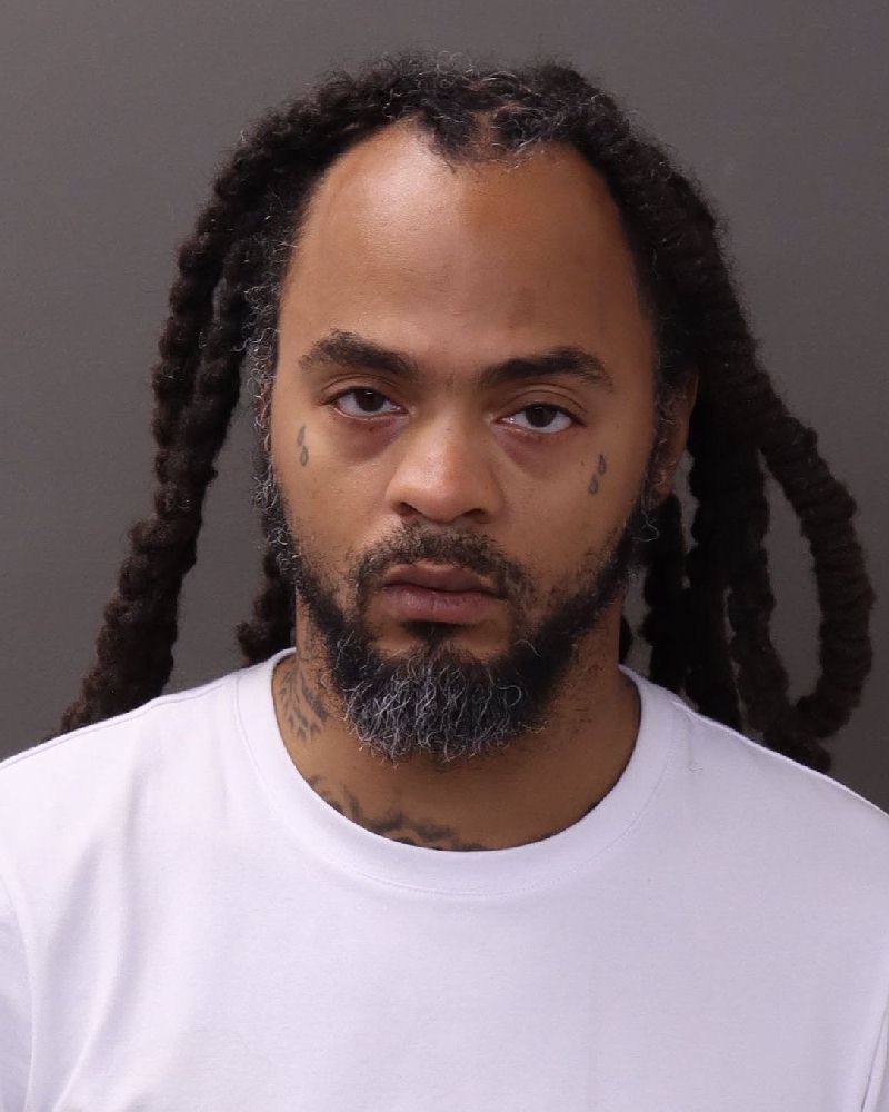 Joseph Devin Bryant booking photo
