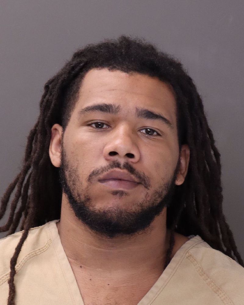 Booking photo of Timothy Drummer
