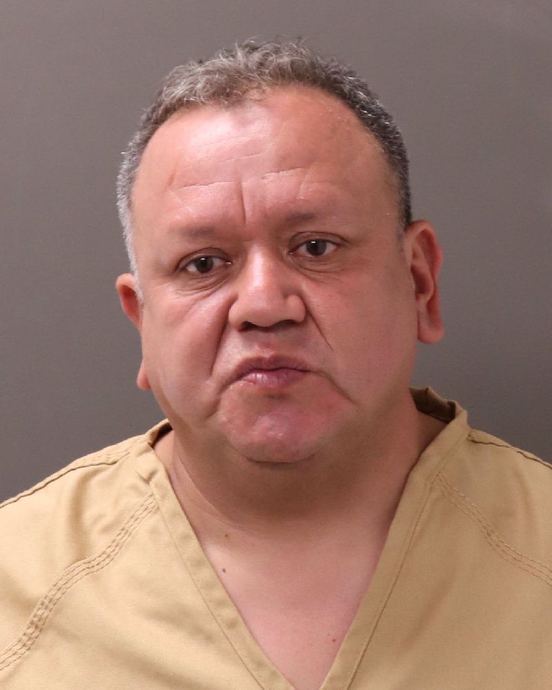 Booking photo of Rene Herrera-gonzalez