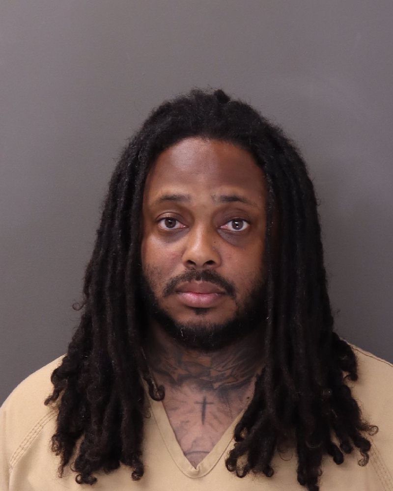 Booking photo of Michael Lee Poindexter