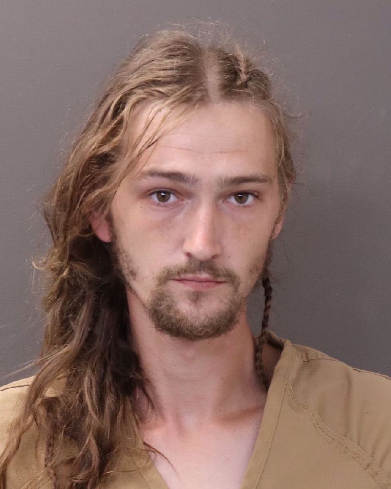 Booking photo of Marcus Gregory Dingess