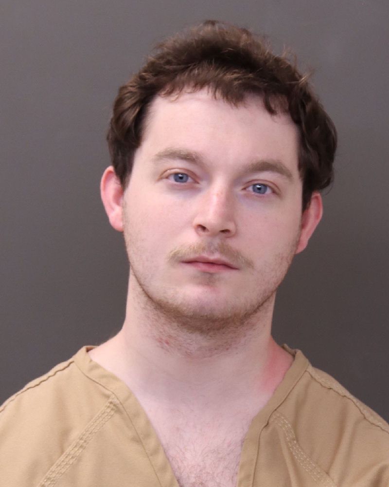 Booking photo of John I Limings