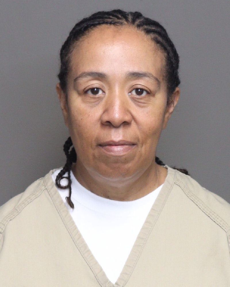 Booking photo of Karin Celina Turner