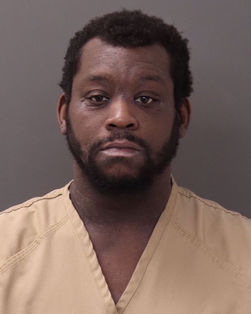 Booking photo of Saquan Marquice Staples