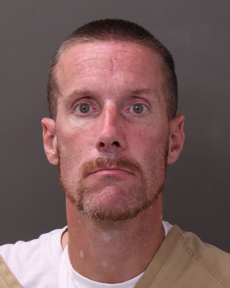 Booking photo of Robert W Jones